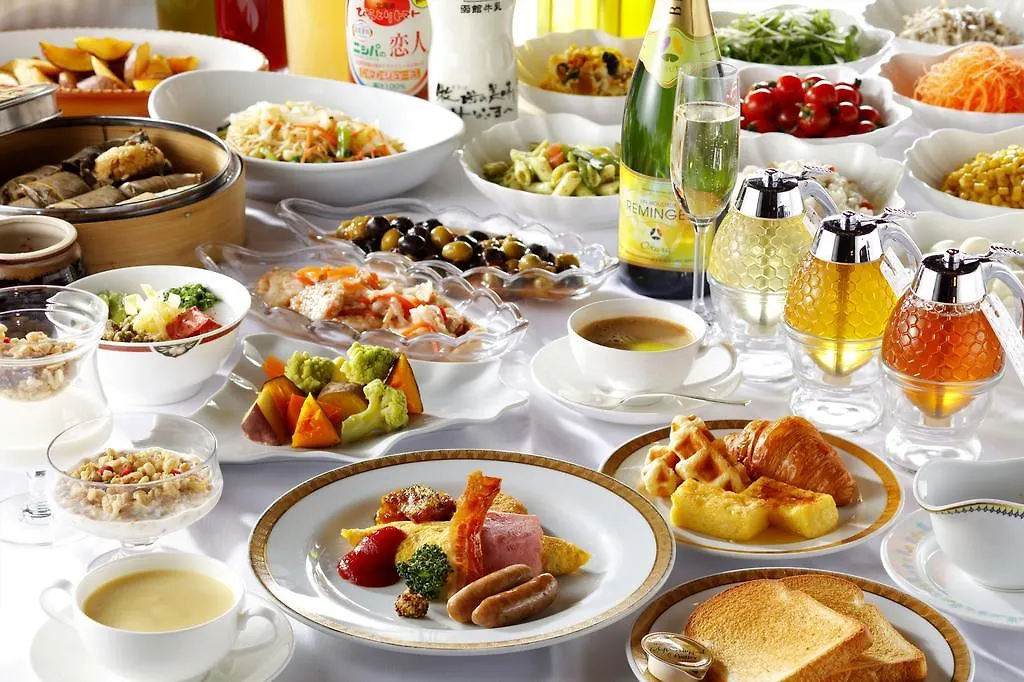 Hotel Okura Sapporo 5*,