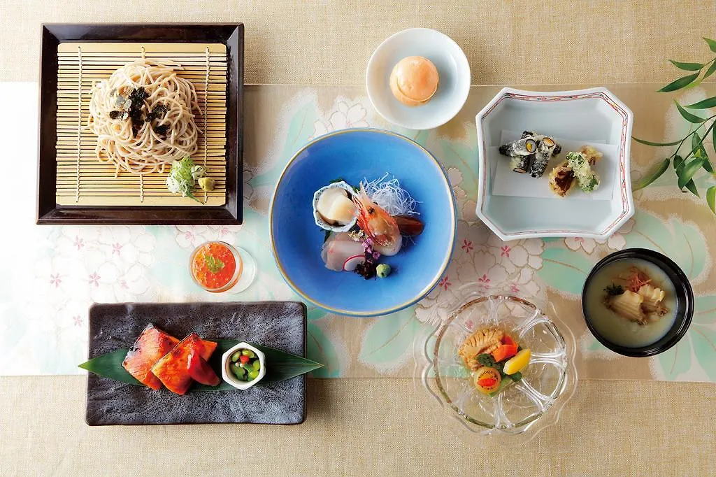 Hotel Okura Sapporo 5*,